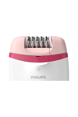 Philips Epilasyon Cihazı, Kablolu Kompakt Tasarım, Dahili Led Işı