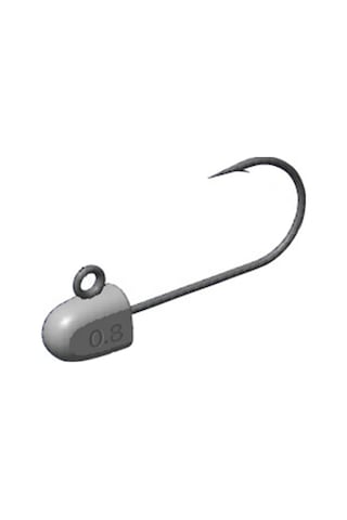 Junglegym J312 Jh Tg Micro İğne No:12 3 Adet Jig Head 0.8gr