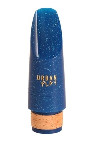 Buffet Crampon Urban Play Clarinet Mouthpiece Sparkle Blue Bb Kla
