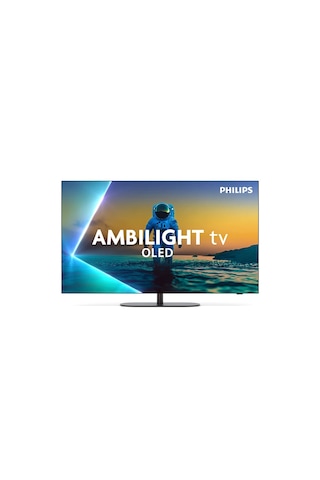 Philips 55OLED810/12 4K Ultra HD 55" 127 Ekran Uydu Alıcılı Google Smart OLED TV Philips 55OLED810/12 4K Ultra HD 55" 127 Ekran Uydu Alıcılı Google Smart OLED TV