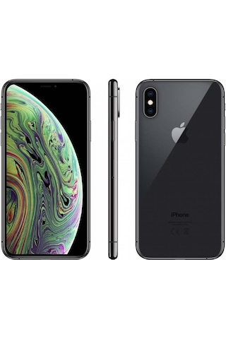 Yenilenmiş Apple İphone X MQAC2TU/A 64 GB A Kalite (12 Ay Garantili)