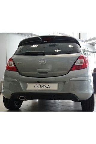 Opel Corsa D Difüzör (Plastik)