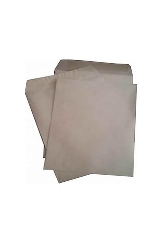 Kraft Torba Zarf Silikonlu 240x320 Zarfsan