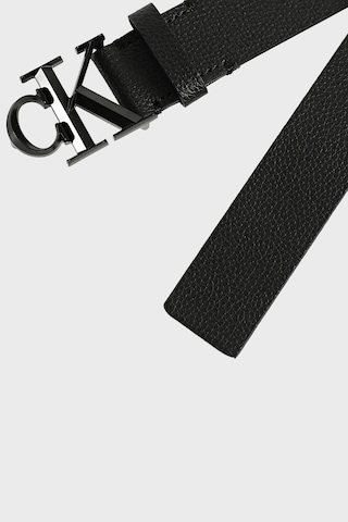 Calvin Klein Erkek Kemer Lv04d7022g Ub1 Siyah Siyah