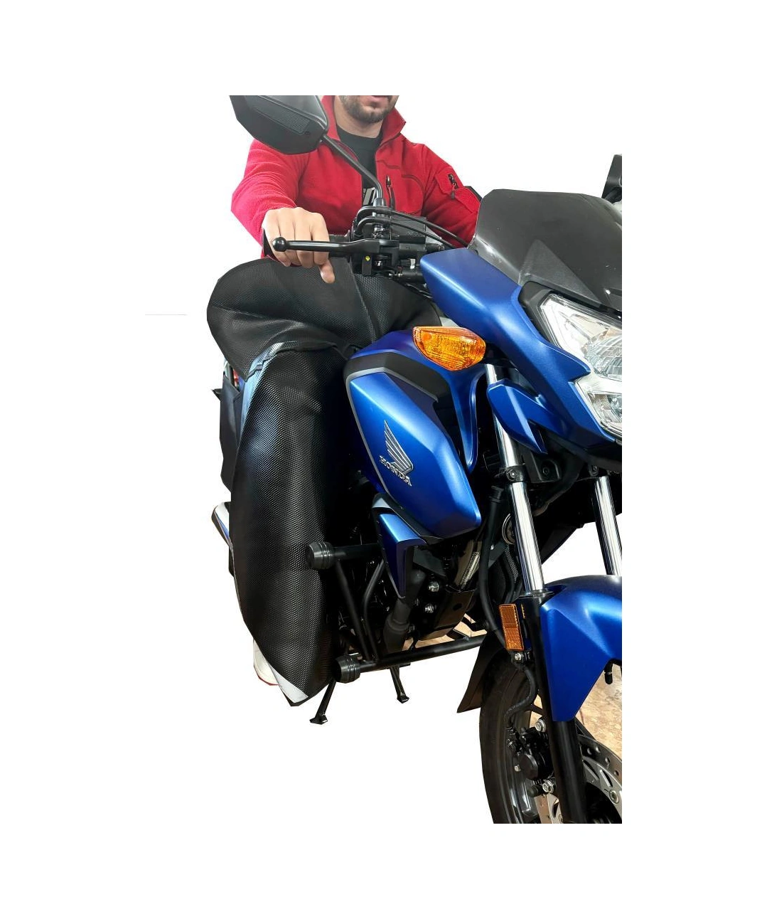 Ybs Vitesli Motosiklet Diz Örtüsü Diğer