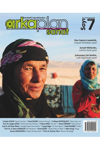 Arka Plan Sanat 2 ve 3. Cilt Bir Arada