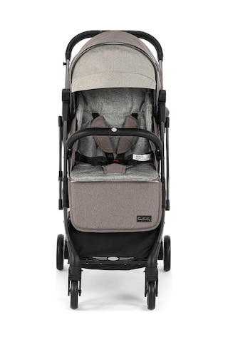 Pierre Cardin Vovo Bebek Arabası Gri