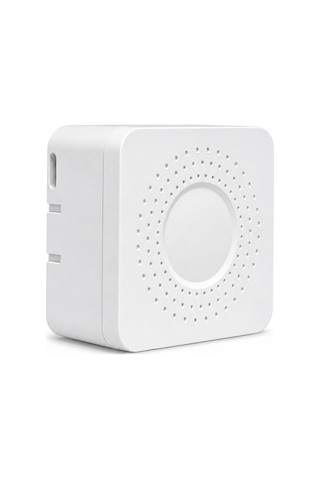Alpsmart As-862 Akıllı Wi-fi Çiftli Duvar Anahtarı Modülü Tuya