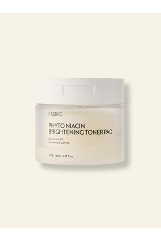 Nacific Phyto Niacin Brightening Toner Pad 160 ML