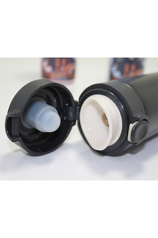 Anime Baskılı Termos Model 2 Diğer