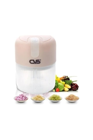 Cvs DN-3559 Şarjlı Gıda Doğrayıcı