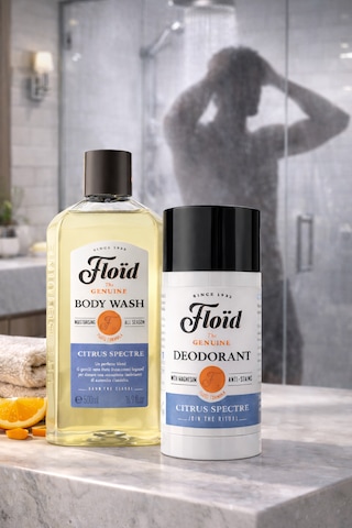 Floïd Vücut Bakım Seti Duş Jeli Ve Deodorant