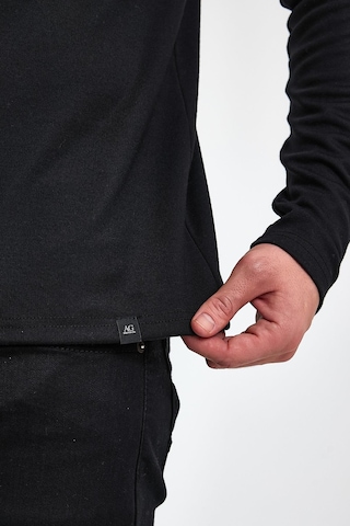 Alexander Gardi Alexandergardı Bisiklet Yaka Basic Regular Fit Sweatshirt E23-00160 00 001