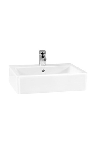 Norm Tezgah Üstü Lavabo, 60 Cm 4078l003-1029 Beyaz