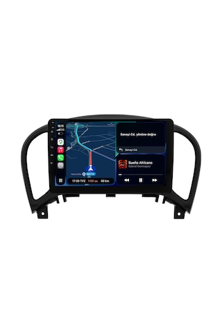 Nissan Juke Android Multimedya Sistemi 2010-2021 Crv-4374xa 9"