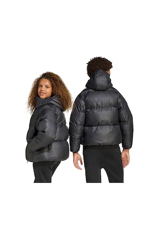 J Z.n.e. Jkt Adidas Çocuk Mont Siyah