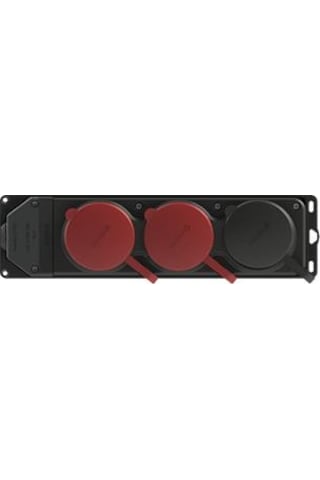 Ne-Ad Kauçuk 3x25 A 2 Adet + 1x16 A Tekli