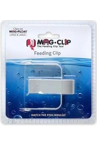 Mag Float Feeding Clip Large Ve Large Plus Silecekler İçin