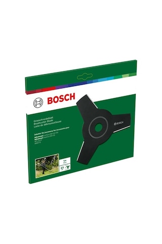 Bosch Brushcutter Metal Bıçak 23cm 2mm F.016.800.62