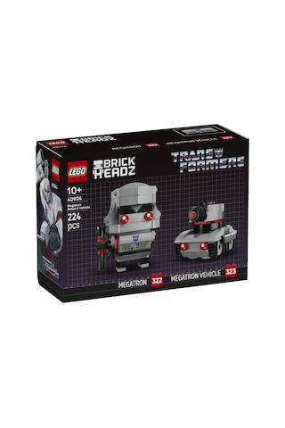 Lego 40924 Brickheadz Megatron Robot Ve Araç