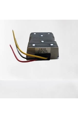 Converter İnput-24V-Dc Ouput-12V-Dc 10A