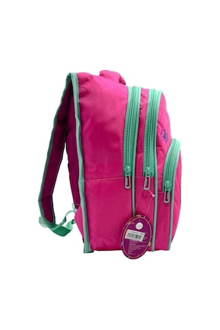 Waddell Bag Pembe Kalp Okul Sırt Çantası - Waddell Kız Okul Çanta Seti