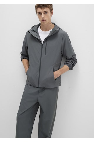 Mavi - Yeşil Spandex Ceket 0110655-71598 Yeşil