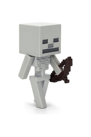 Jada Die-cast Minecraft Metal Figürleri S4 85138 Skeleton Cicciobello