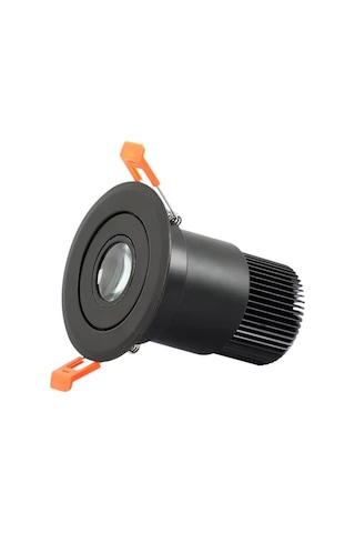 Cob Led Gün Işığı Gömme Spot Aydınlatma Çok Renkli