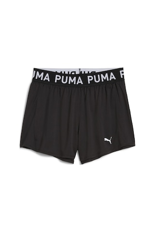 Puma 52679801 Strong 3" Knit Kadın Spor Şort Siyah