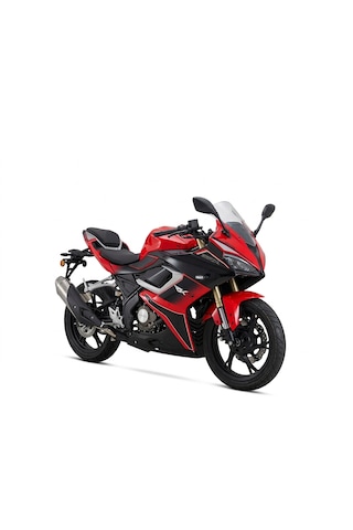 Rks SRK 125 R Racing Motosiklet