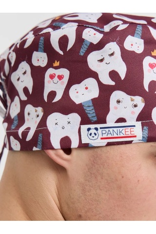 Pankee Pamuklu Tıbbi Kap 188912646