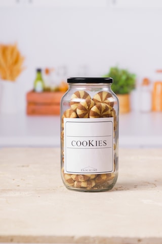 Kurabiye Kavanozu 1,5 Litre