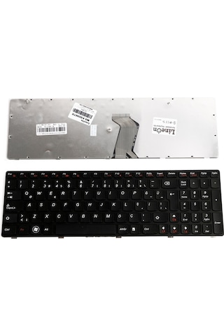 Laptopshop Lenovo Uyumlu G580 Laptop Klavye Türkçe 252635690