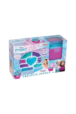 Fen Toys Frozen Sepetli Takı Seti 3660