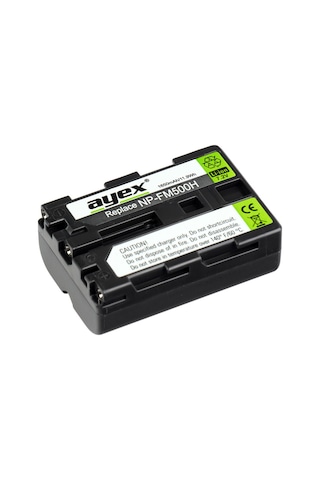 Sony A450- A350- A300- A200- A100 için Np-Fm500H Batarya