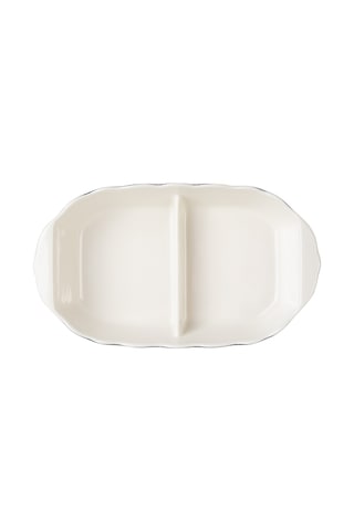 Mudo Home Adelaıde Bölmeli Kase 25 Cm Çok Renkli
