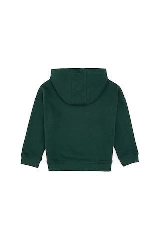 U.s. Polo Assn. Erkek Çocuk Koyu Yeşil Sweatshirt 50313941-vr079 Koyu Yesıl