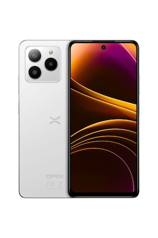Omix X7 8 GB + 8 GB 128 GB (Omix Türkiye Garantili)