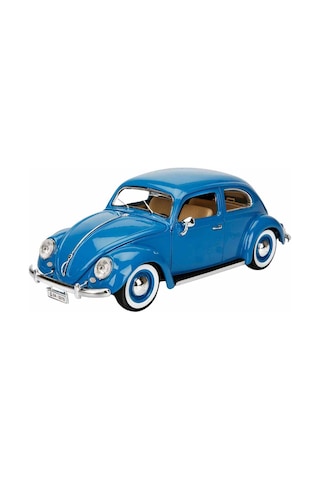 1:18 Volkswagen Kafer Beetle 1955 Model Araba