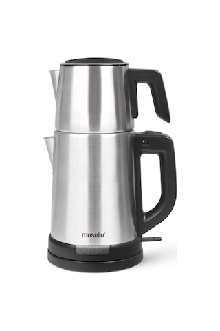 Musullu MSL-TM123S 1.8 L Muhabbet Çay Makinesi