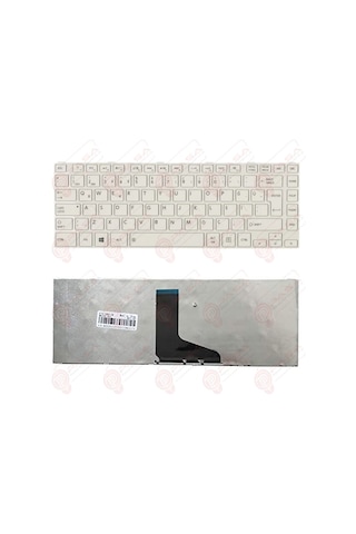 Toshiba Uyumlu Satellite Pro L830-11H, L830-15F Klavye Siyah TR Toshiba Uyumlu Satellite Pro L830-11H, L830-15F Klavye Siyah TR