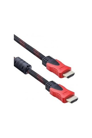 Pm-9554 3 Metre Yüksek Hızlı 1.4v Hdmı Kablosu 1080p-4k-3d Dayanıklı Örgülü Dış Kılıf