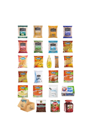 Blueden Ramazan Erzak Kolisi 24'lü No: 13