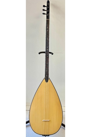 Profesyonel  Uzun Sap Ardıç Bağlama