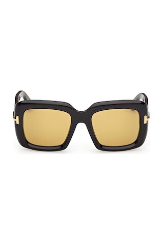 Tom Ford Icon Tf1330 01e 53 Kadın Güneş Gözlüğü Siyah