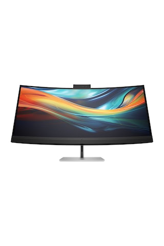 HP 740PM 8Y2R2AA 39.7" 5 Ms 60 Hz Wuhd HDMI Type-C Dp USB Rj-45 Hoparlör Kamera IPS LED Video Konferans Monitör