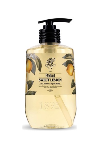Tatlı Limon Sıvı Sabun 500 Ml