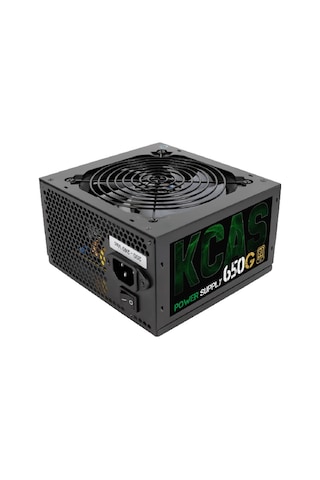 Aerocool KCAS Plus 650W 80+ Gold ARGB Güç Kaynağı