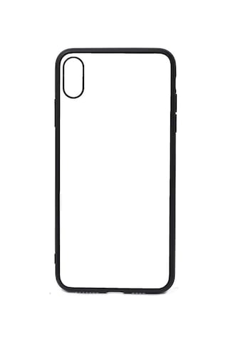 Apple Uyumlu iPhone XR 6.1 Kılıf Zore Endi Kapak-Siyah